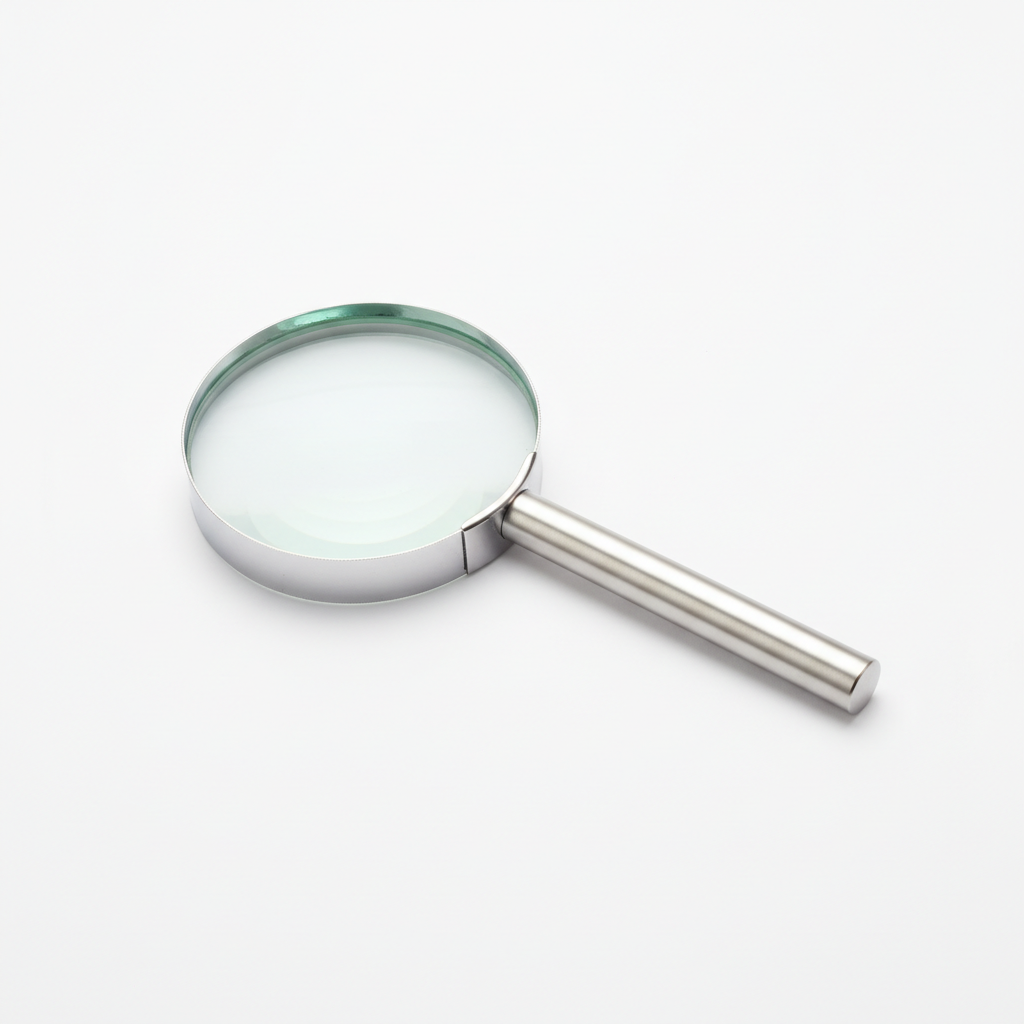 Magnifiers & Low Vision