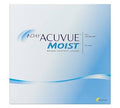 Acuvue Moist Spherical Contact Lenses Box 30 Lenses