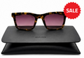 All Saints Jett Sunglasses