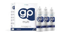 Avizor GP Multi Contact Lens Solution 3 x 240ml