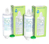 Biotrue® Multi-Purpose Contact Lens Solution 2 x 300ml