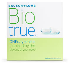 Biotrue One Day Spherical Contact Lenses Box 30 Lenses