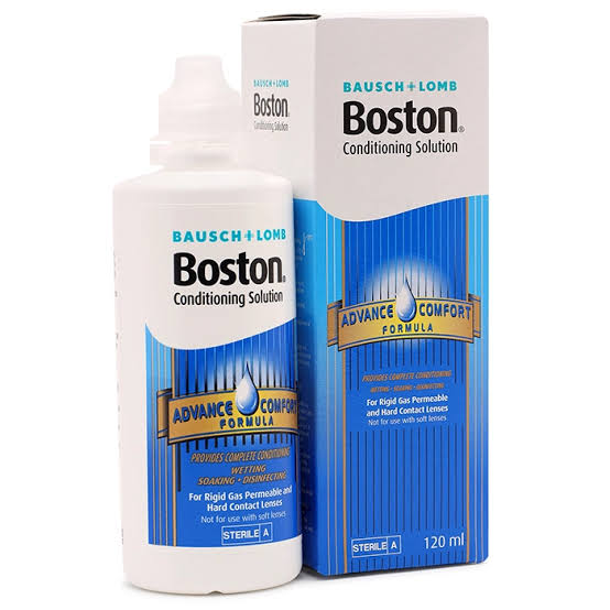 Boston Conditioning Solution 120ml