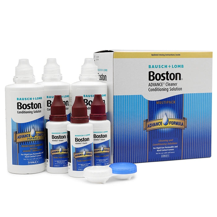 Boston Multipack Cleaner & Conditioning Solution