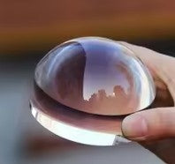 80MM Acrylic Dome Magnifier 6X