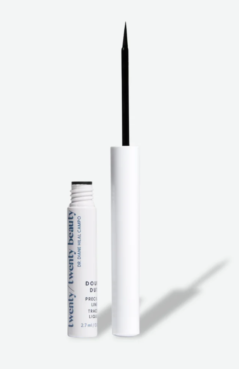 Double Duty Precision Liquid Eyeliner