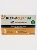 Blepha Clean Wipes (Preservative-Free)