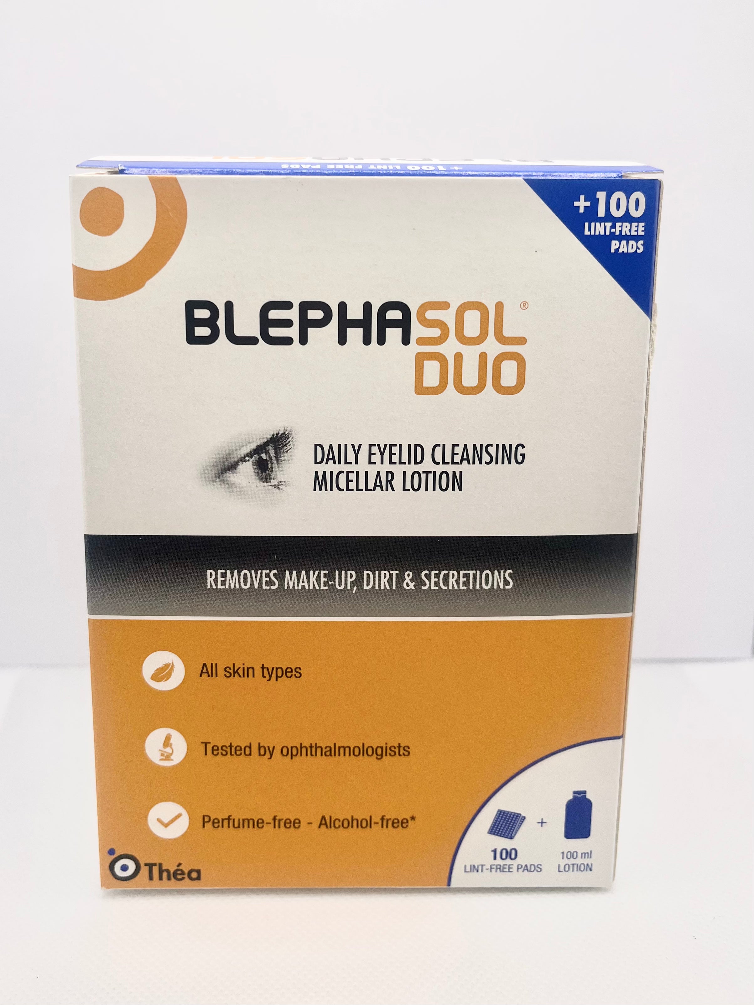 Blephasol Duo