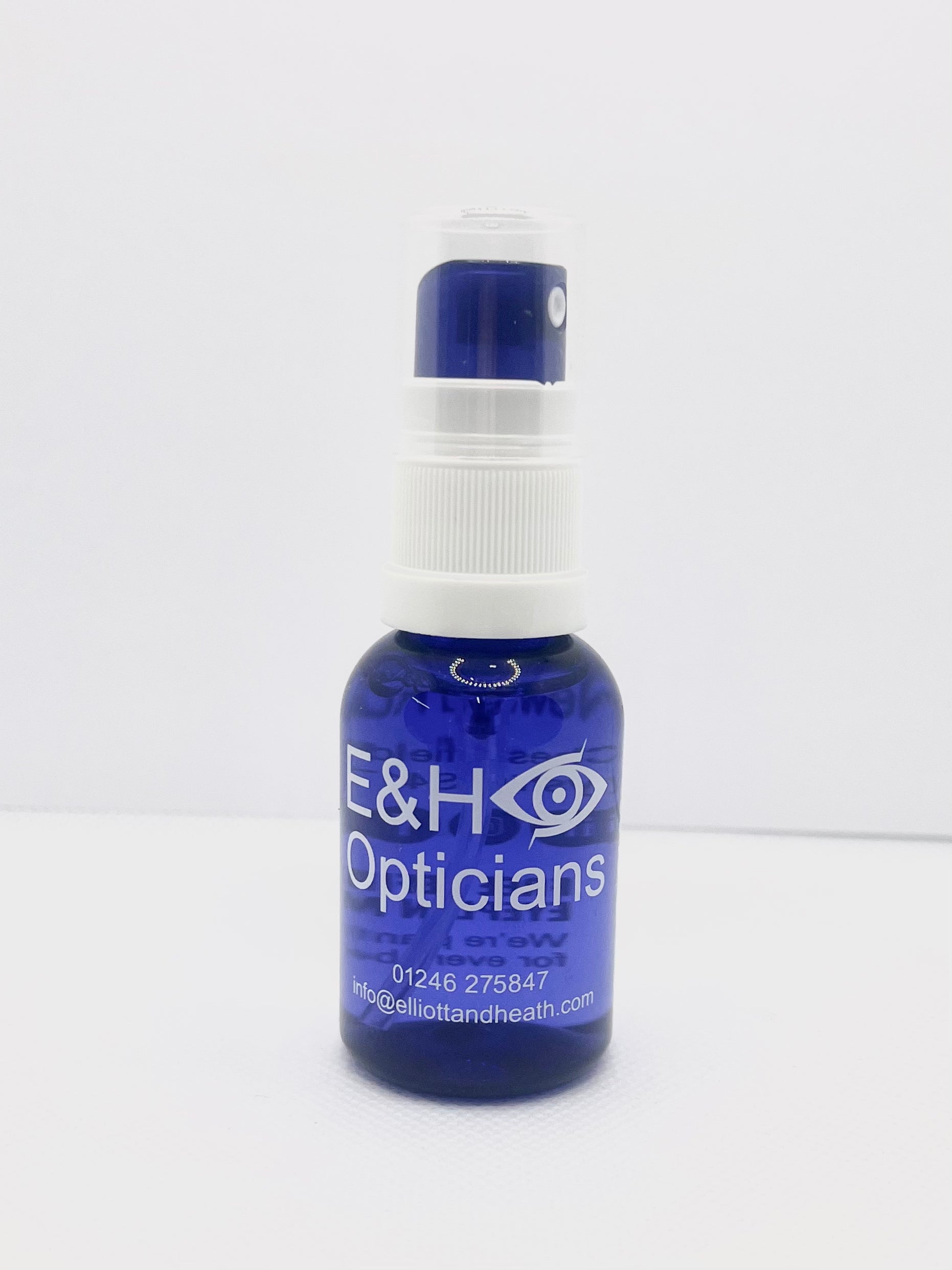 Glasses Cleaning Spray
