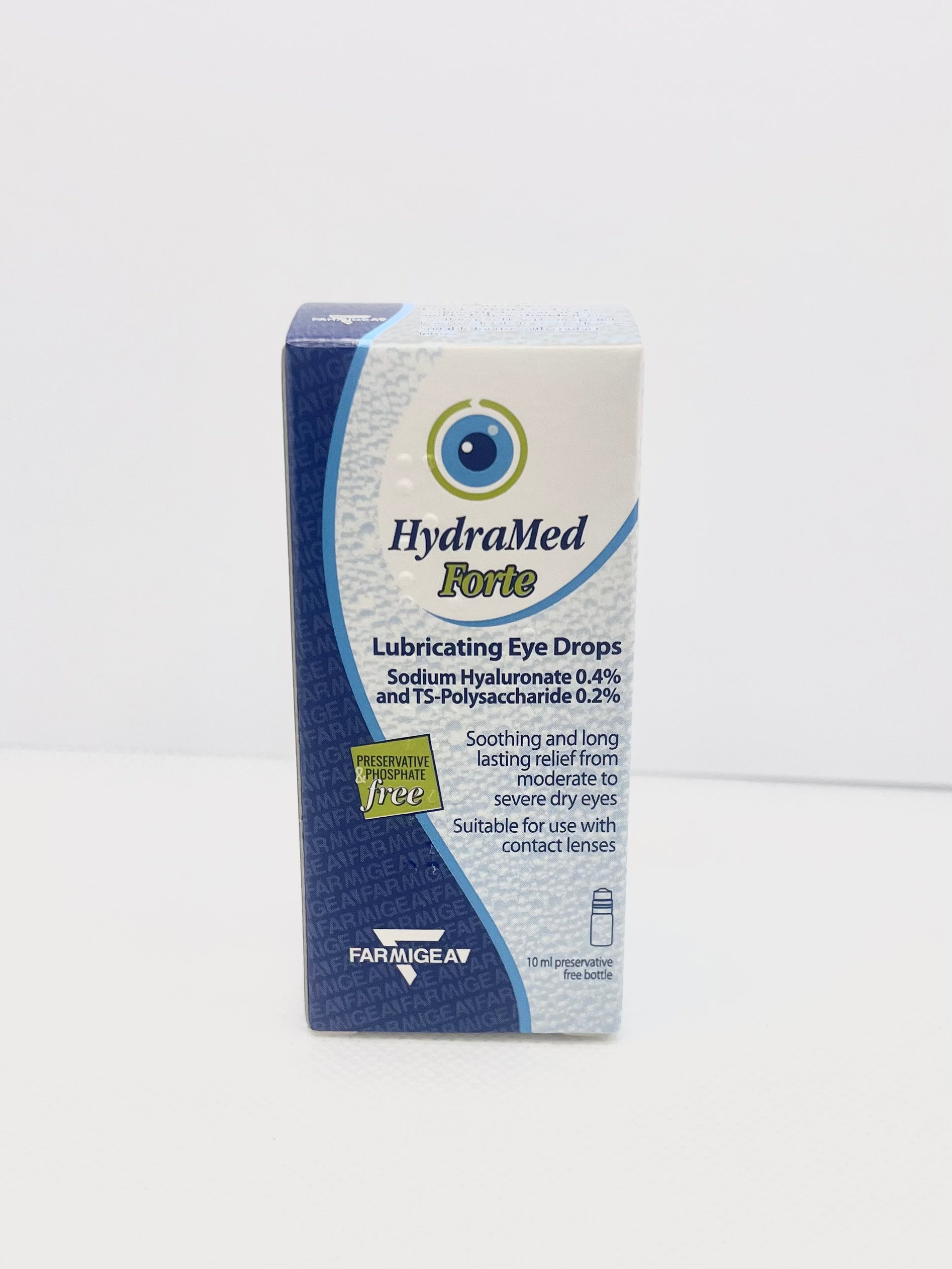 Hydramed Forte 10ml Bottle