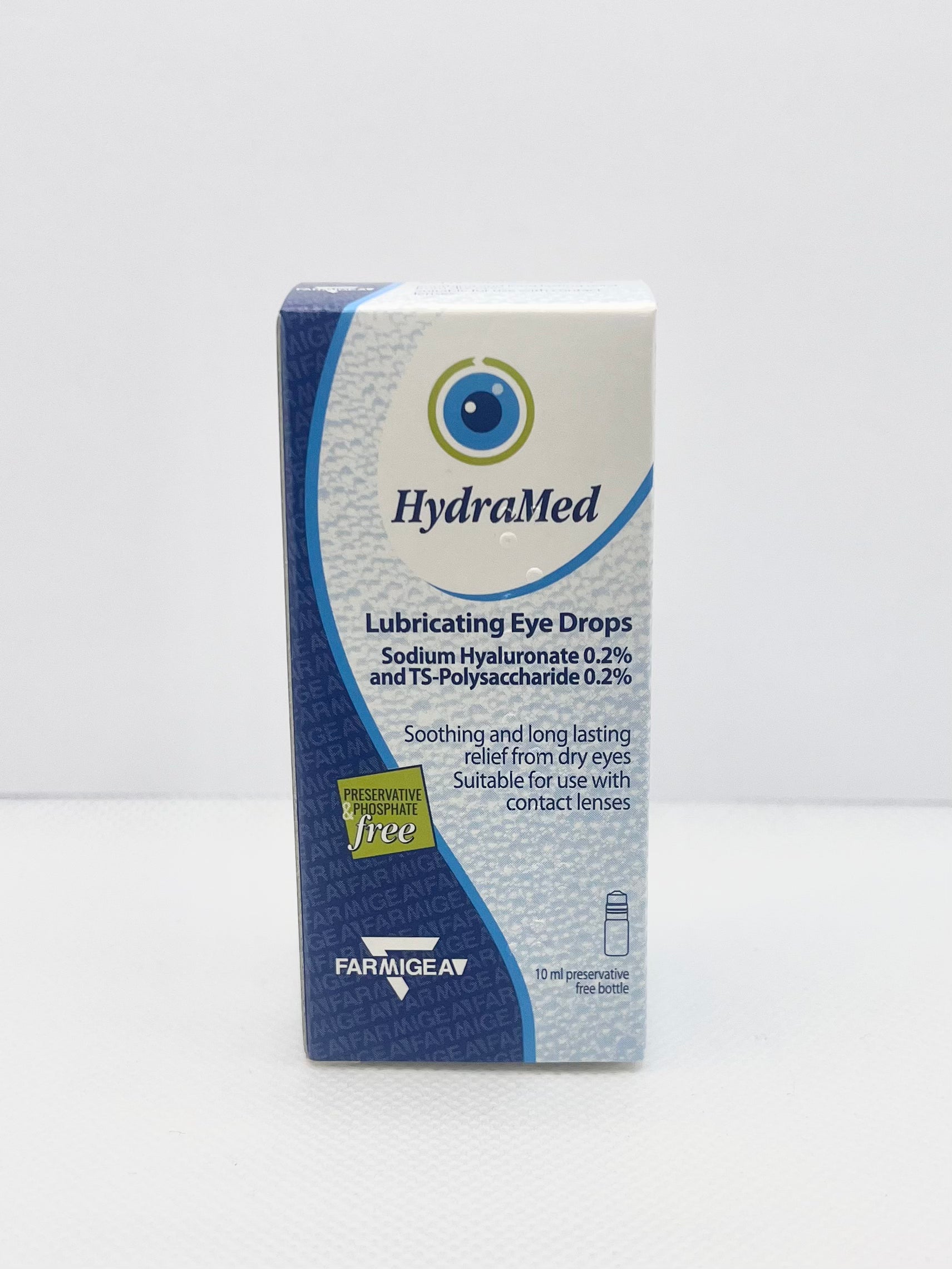Hydramed 10ml Bottle