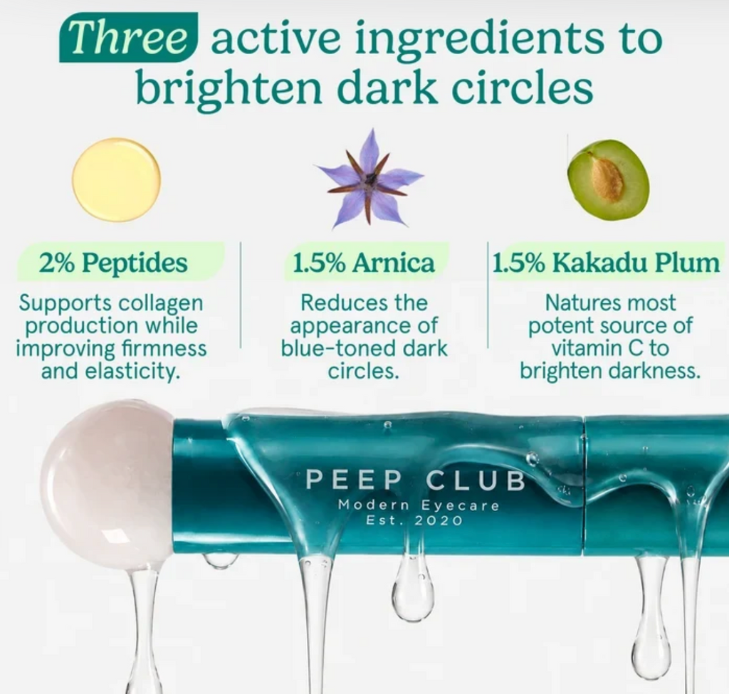 Dark Circle Correcting Lidstick