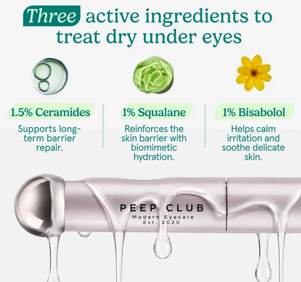 Dry Under Eye Correcting Lidstick