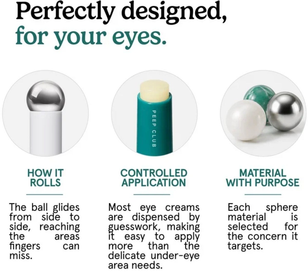 Dry Under Eye Correcting Lidstick