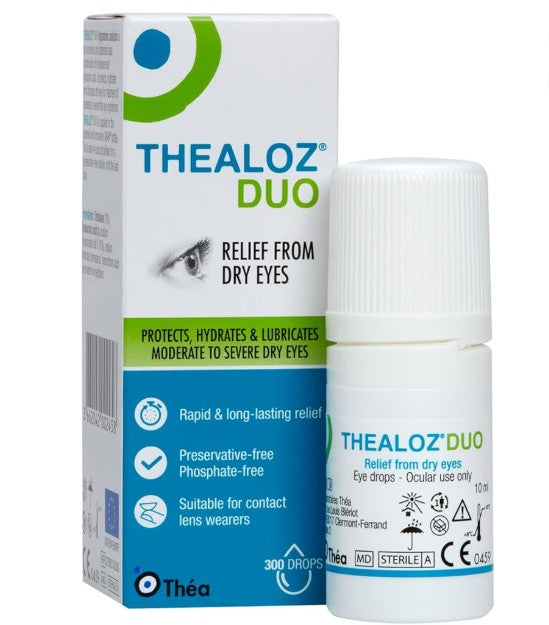Thealoz Duo 10ml Bottle