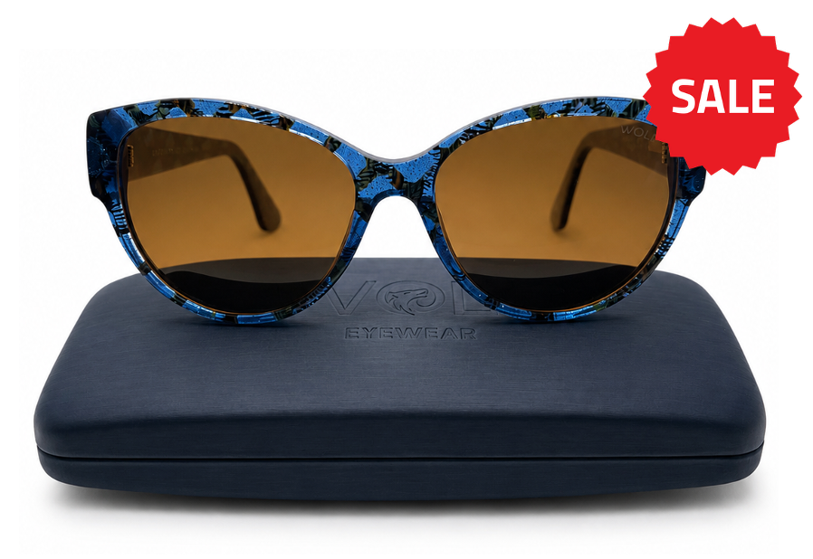 Wolf Sunglasses 074